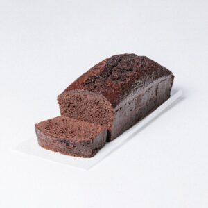 Cake de chocolate bizcocho