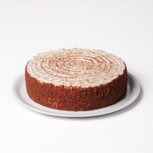 tarta Carrot Cake de chocolate Mr Carrot Cake